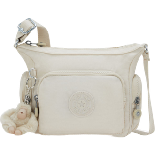Kipling Crossbody Gabbie Mini - Creme