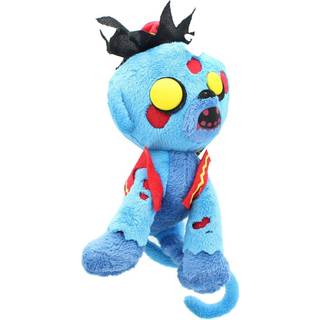 Uhyggelige cuddlers zombie jangles plys