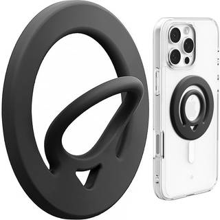 Spigen Dual Pop MagSafe Phone Holder black