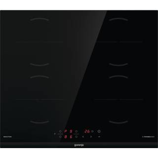 Indbygget Induktionsplade PowerBoost - Gorenje GI6401BCE