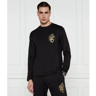 Armani Exchange Chinese New Year T Shirt Black