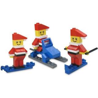Mini Santa Set Polybag (40022)