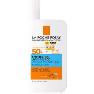 La Roche-Posay Anthelios Dermo-Pediatrics Let beskyttende væske SPF 50+ 50 ml - 50 ml