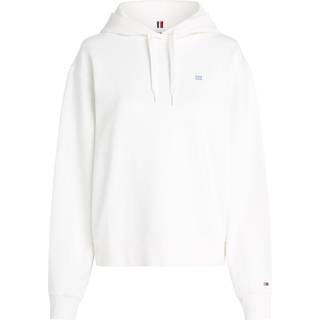 Contrast Hilfiger Flag Embroidery Hoody