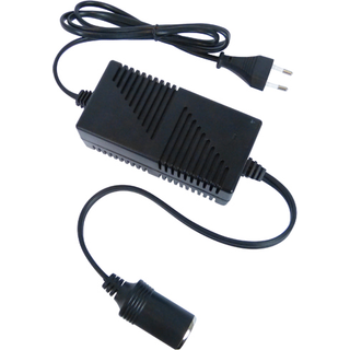 Omformer AC/DC 230V->12V - Power Inverter 60 Watt / 5 AMP