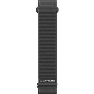 Coros Acc Vertix 2S Band (Nylon) - Optimal til løbere, letvægtsdesign i farven 720298-earth, perfekt til træning og eventyr.