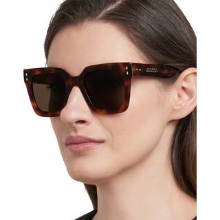 Isabel Marant IM 0104/S WR9/70 51 Solbriller Kvinder Tortoiseshell - Brown Tortoise - 51mm
