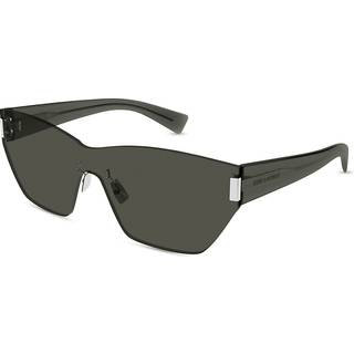 SAINT LAURENT Kvinde SAINT LAURENT SL 755 001 Solbriller Nylon Grå Grå Cat Eye