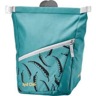 Red Chili - Chalk Bag Boulder Reactor - Chalkbag turkis