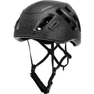 Metolius Hardtop Helmet Black Klatrehjelm størrelse S/M farve grå