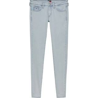 Low Rise Skinny Jeans