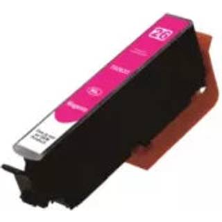 Epson 26XL magenta printerpatron 10 ml C13T26334012 alternativ