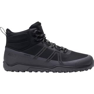Xero Shoes Scrambler Trail Mid WP Barfodssko Herrer størrelse 14 farve black/ asphalt