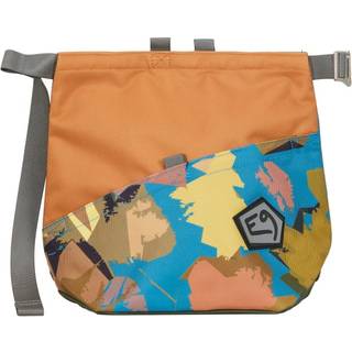 E9 Gulp-P Chalkbag størrelse One Size farve orange
