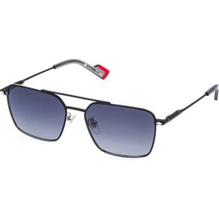 Sting SST562V Polarized 541P 57 Solbriller Mænd Black - Semi Matte Black - 57mm
