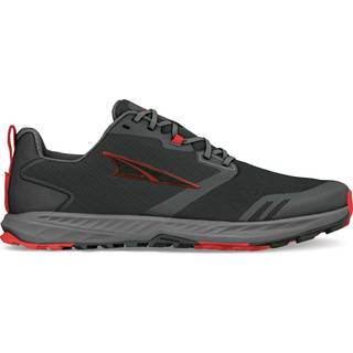 Altra Superior 7 Mens – Black/Gray - 44.5