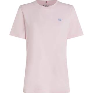 Contrast Hilfiger Flag T-Shirt