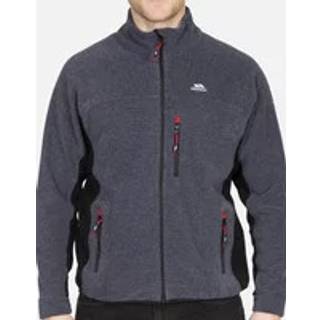 Trespass jynx - male fleece at300 NAVY STRIPE S