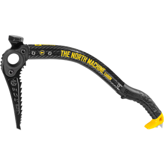 Grivel The North Machine Carbon Thor Ispigge størrelse 47 cm farve black