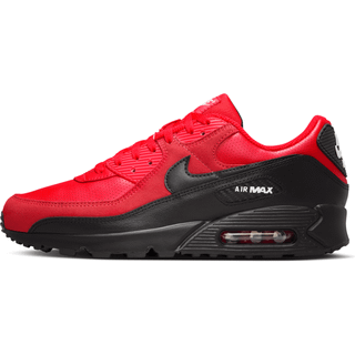 Nike Air Max 90-sko til mænd - rød - 43