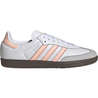 Sneakers adidas Samba Og W Ftw White/ Clear Orange/ Semcor EUR 41 1/3 - Semcor - 41 1/3