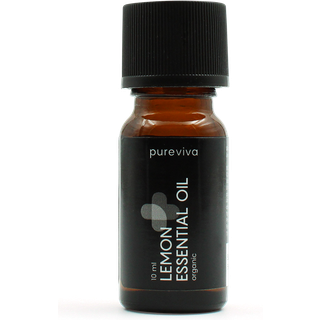 Pureviva Æterisk Citronolie Ø (10 ml)