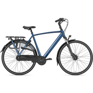 Gazelle Orange C7+ Herre Mallard Blue - 2025 - delivery-time-sync - 53 cm