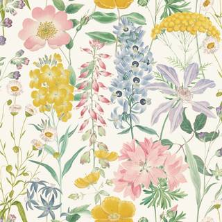 Royal Horticultural Society Wallpaper Country Garden 100298OL