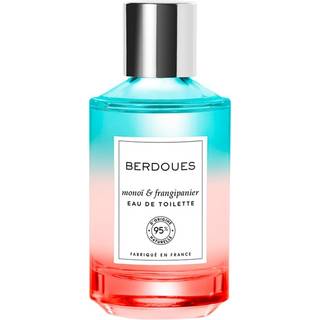 Berdoues Unisex-dufte Eaux de Toilette 95% Organics Monoi & Frangipanier 100 ml (1.880,00 kr / 1 l) - 100 ml