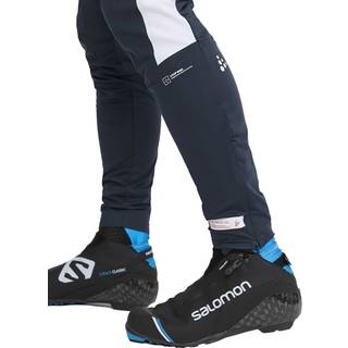 Nor PRO Nordic Race Wind Tights M - White