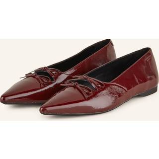 Vagabond Shoemakers Vagabond Shoemakers Red Hermine Point Shoes