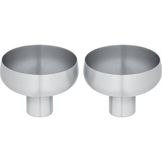 blomus Koyoi champagneglas Coupe 9 cl Rustfrit stål