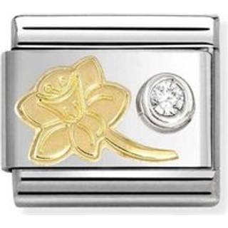 Nomination Charm - Composable Classic - 630301/05 - gold