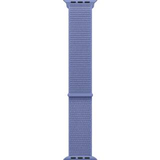Apple Watch 46 mm Sport Loop, Blåviolet ➞ På lager - klar til levering