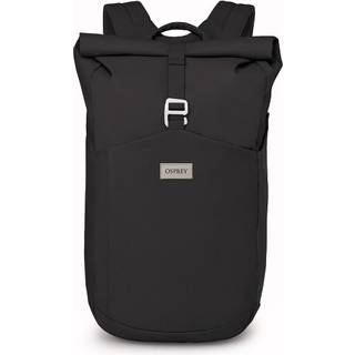 Osprey Arcane Rolltop rygsæk sort