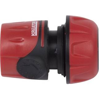 Slangekobling 3/4" soft grip