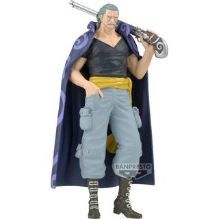 ONE PIECE - Benn Beckman - Figure DXF-The Grandline Series-Extra 17cm