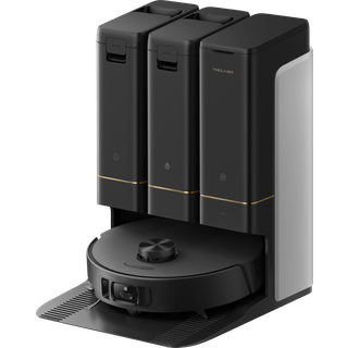 Mova robotstøvsuger z50 ultra sort