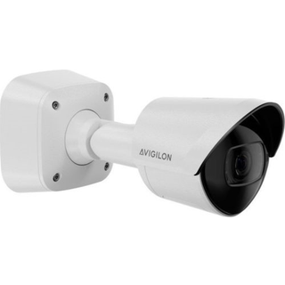 Avigilon | 8.0C-H6A-BO1-IR | 8MP H6A Bullet IR Camera with 4.4-9.3mm Lens | 8MP | Bullet Camera