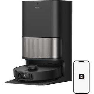 Dreame L40S Pro Ultra rengøringsrobot RLL74CE (sort) - På lager i butik