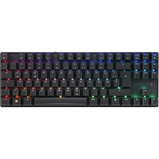 Cherry MX 8.2 TKL - Gaming Tastatur - Amerikansk engelsk - Sort
