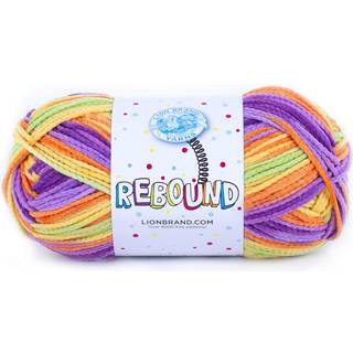 Lion Brand Yarn Rebound Yarn Spring