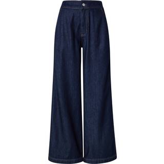 Mads Nørgaard Cosy Denim Sotem Bukser 204575 Dark Indigo (44)