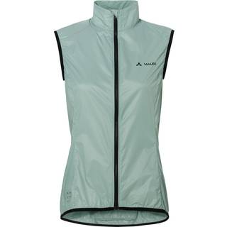 Vaude Women's Matera Air Vest Cykelvest Damer størrelse 42 farve turkis