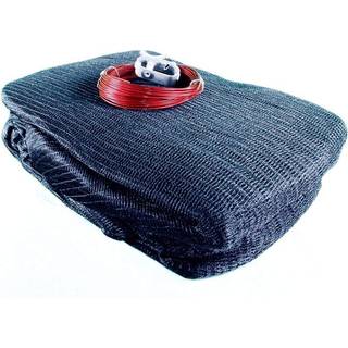 Buffalo Blizzard Leaf Net-dækning til 18-fod-for-45-fods oval over jorden svømmebassiner | Holder blade og andet affald fra dit vinterpoolafdækni