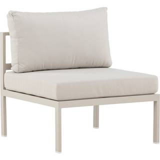 Copacabana havesofa midt del beige.