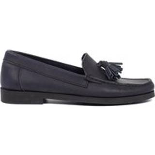 Jones Bootmaker Jones Bootmaker Black Trish Leather Casual Moccasins - EU 41 (UK 7)