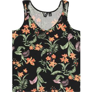 Roxy Women's Under Your Spell Printed Top Damer størrelse M farve kulørt