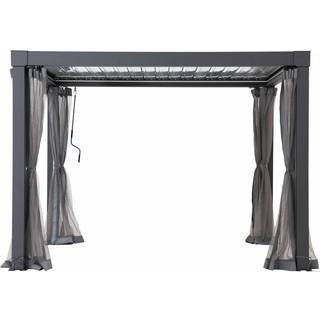 Net til Matterhorn Pergola