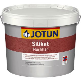 Jotun Silikat Murfiller 9 L